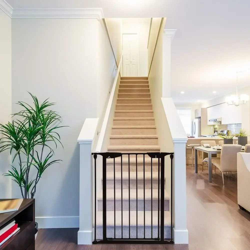 Gerbang Bayi dan Hewan Pelihar - Baby Gate Extra Wide ulasan dan harga