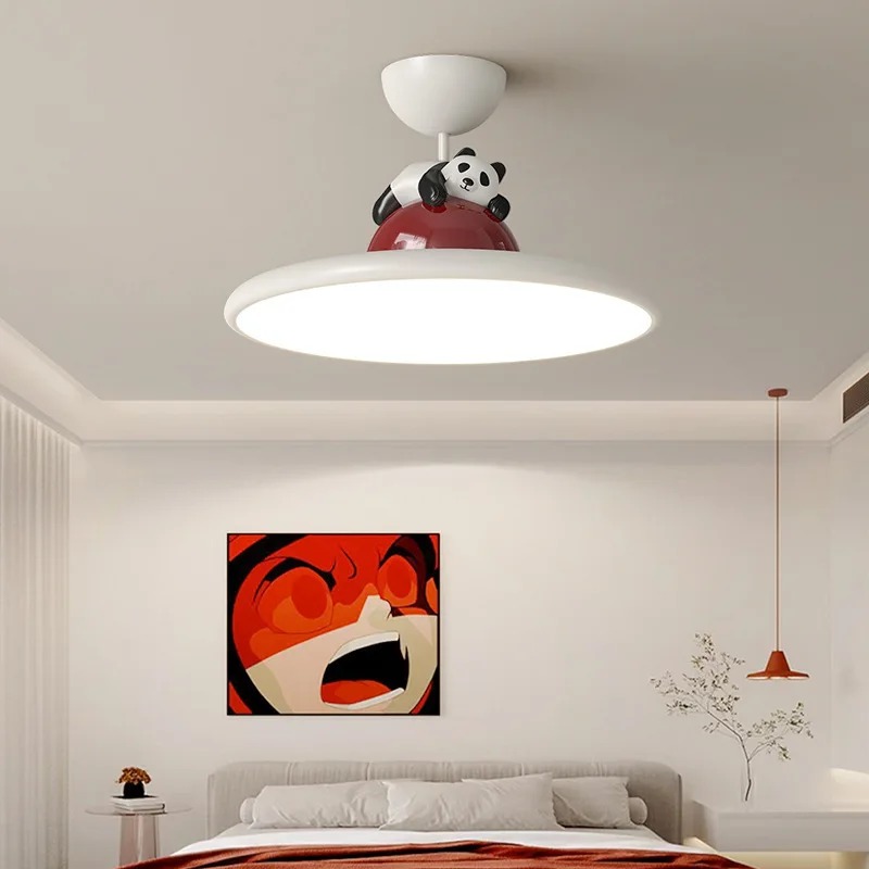 Lampu Langit-langit LED Gaya P - Baby Nursery Light Fixture ulasan dan harga