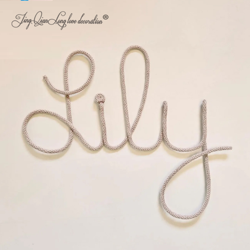 Dekorasi Kamar Bayi Kustom, Pa - Baby Nursery Name Letters ulasan dan harga