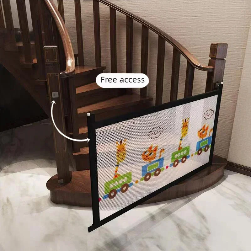 Pagar pengaman pintu ekstra le - Baby Gate Extra Wide ulasan dan harga