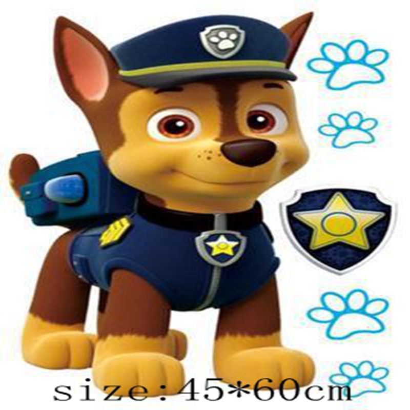 Stiker Dinding Paw Patrol untu - Wall Decal Nursery ulasan dan harga