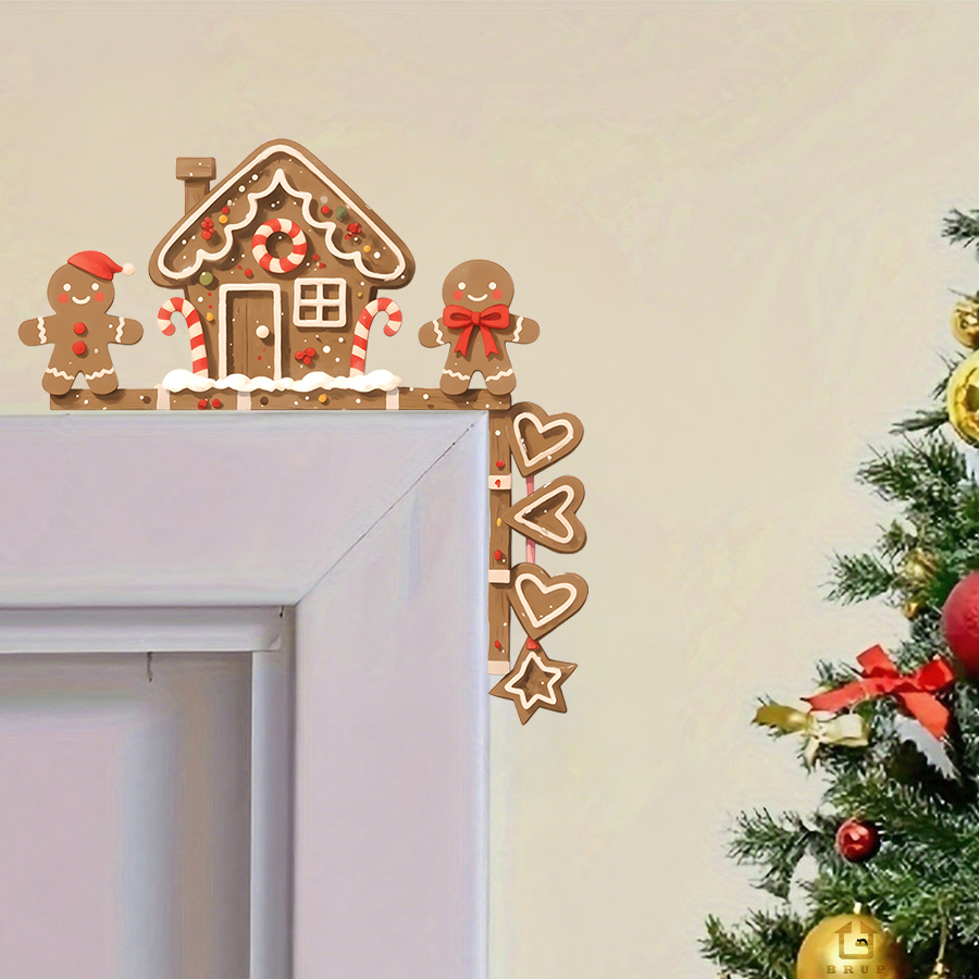 Stiker Dinding Natal Rumah & M - Wall Decal Nursery ulasan dan harga