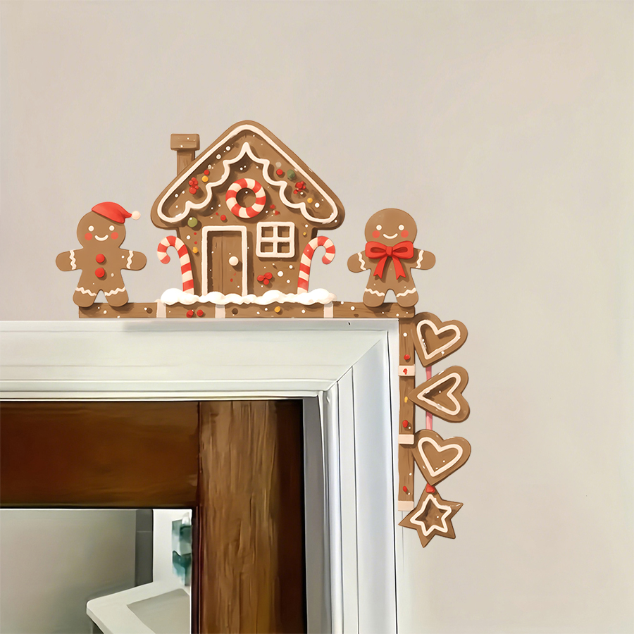 Stiker Dinding Natal Rumah & M - Wall Decal Nursery ulasan dan harga