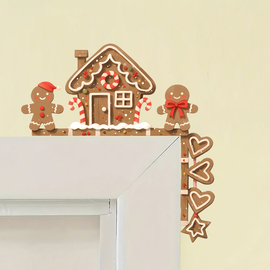 Stiker Dinding Natal Rumah & M - Wall Decal Nursery ulasan dan harga