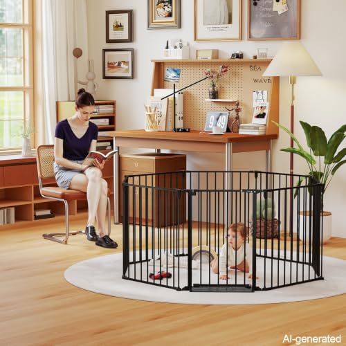 Pagar Pengaman Bayi Ekstra Leb - Baby Gate Extra Wide ulasan dan harga