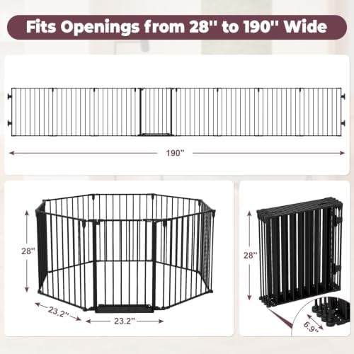 Pagar Pengaman Bayi Ekstra Leb - Baby Gate Extra Wide ulasan dan harga