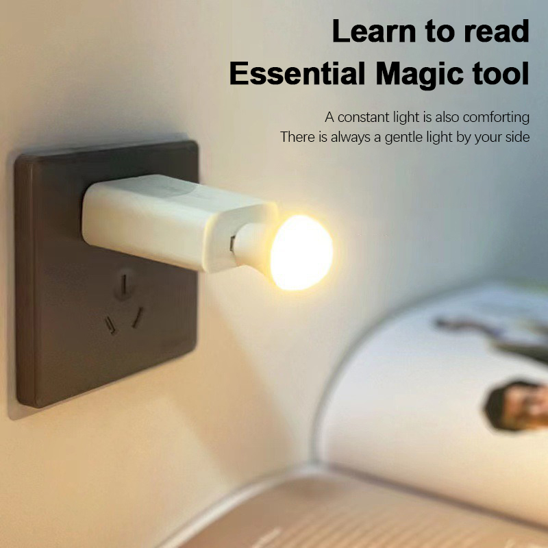 Lampu Malam LED Mini USB yang  - Baby Nursery Light Fixture ulasan dan harga