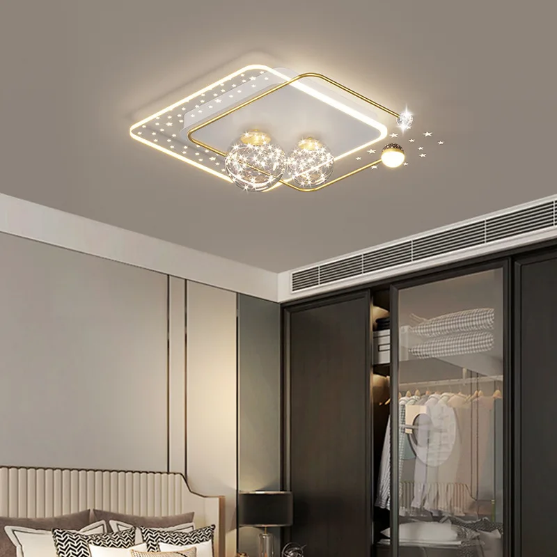 Lampu Langit Berbintang Nordik - Baby Nursery Light Fixture ulasan dan harga