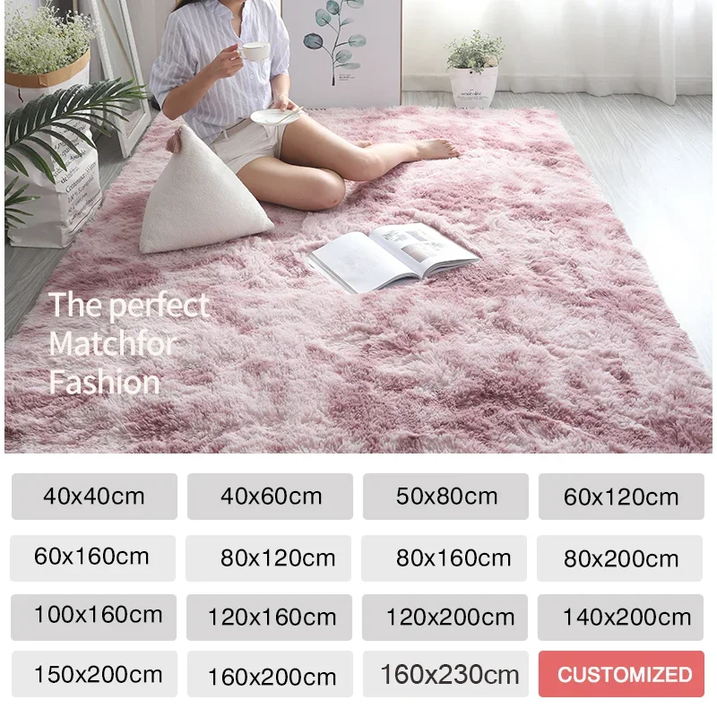 Karpet Anak Merah Muda untuk A - Soft Rug Nursery ulasan dan harga