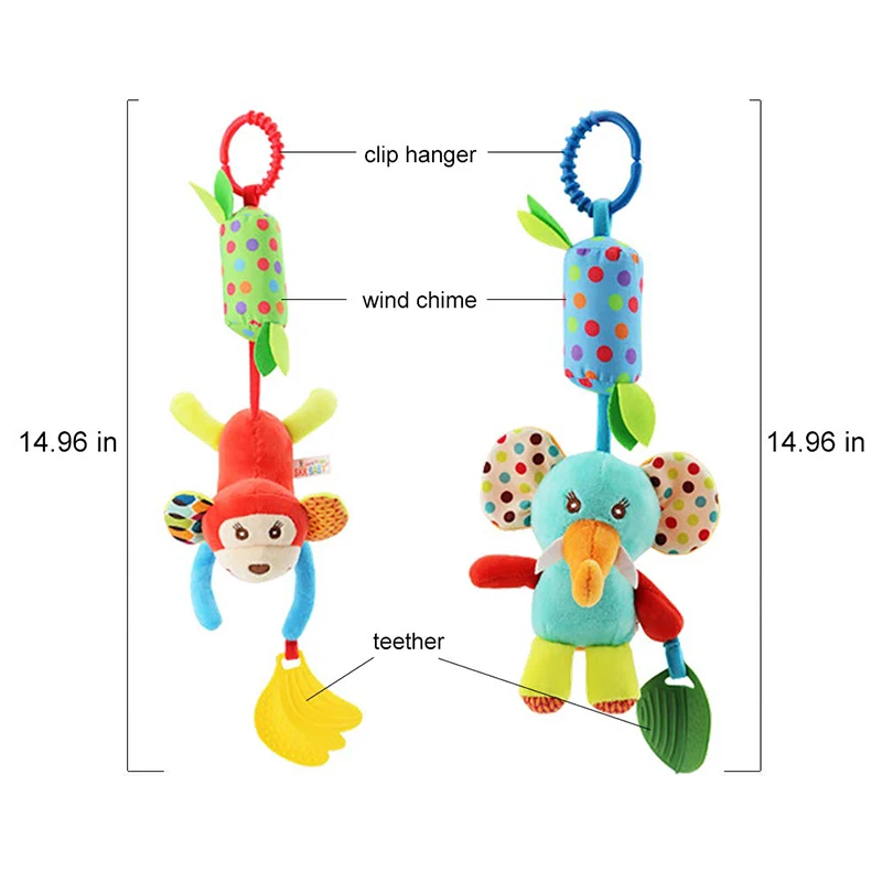 Mainan Gantung Ranjang Bayi, M - Baby Nursery Mobile ulasan dan harga