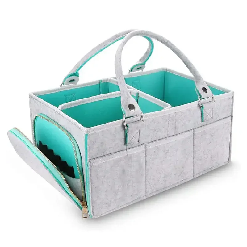 Tas Popok Bayi Organizer Porta - Baby Nursery Essentials ulasan dan harga