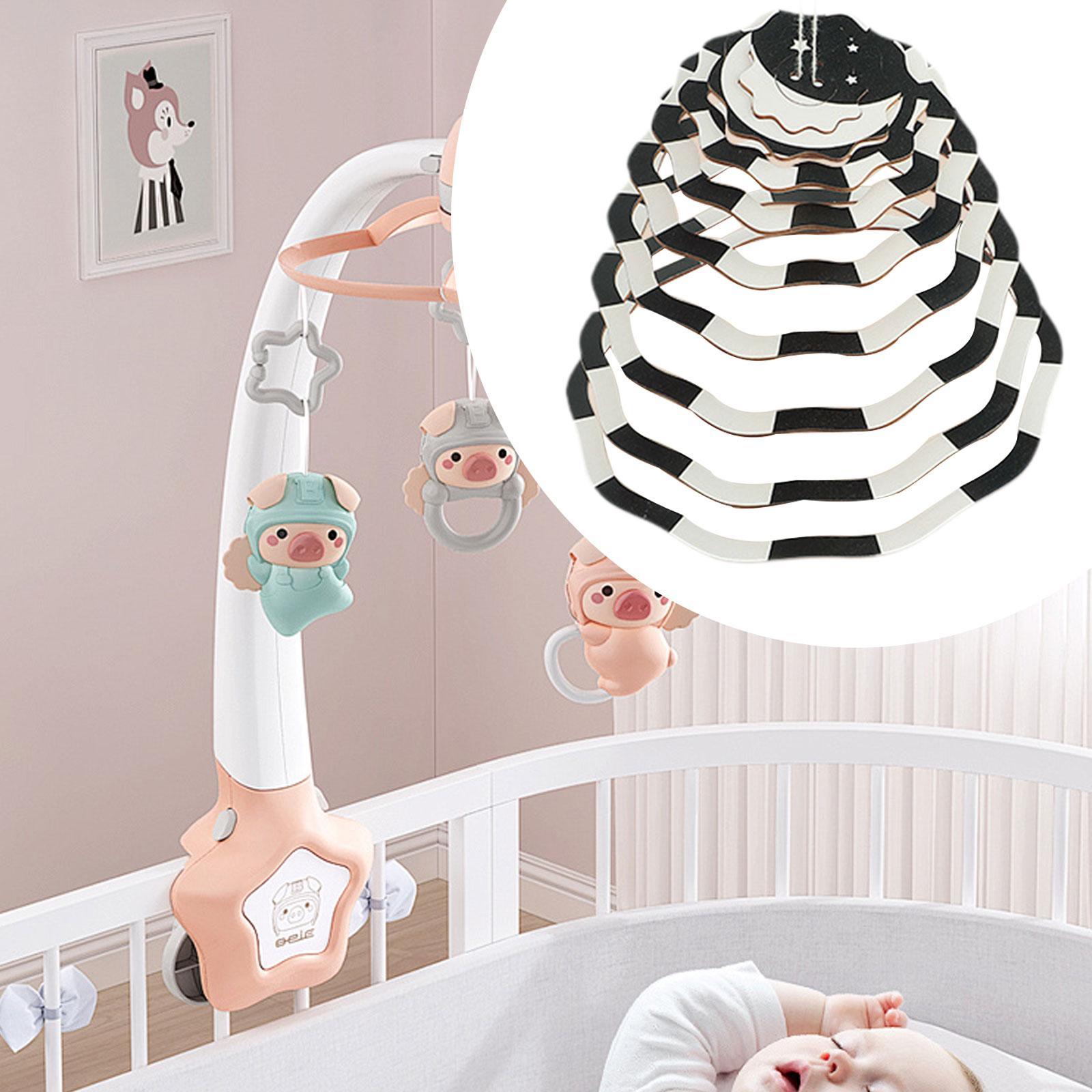 Mainan Sensorik Seluler Tempat - Baby Nursery Things ulasan dan harga