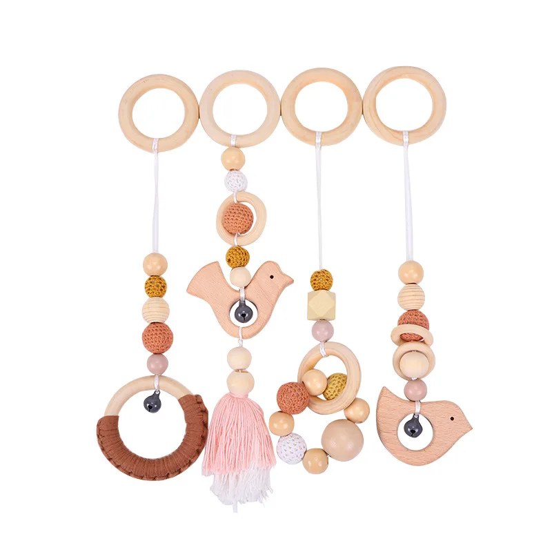 Gaya Nordic Bayi Gym Bermain B - Baby Nursery Nurse ulasan dan harga