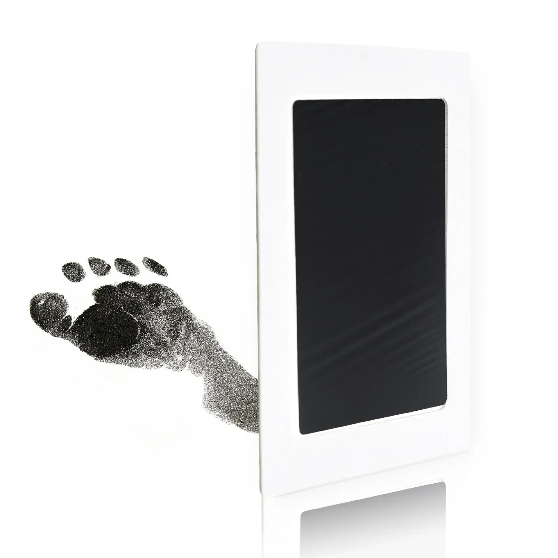 Kit bantalan tinta bayi baru l - Footprint Ink Kit ulasan dan harga