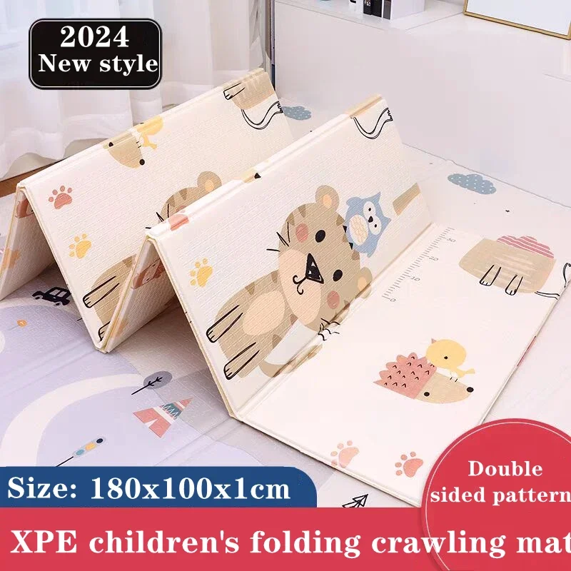 Tikar Bermain Bayi Tikar Puzzl - Soft Rug Nursery ulasan dan harga