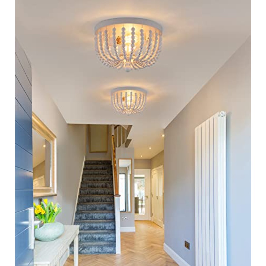 Lampu Plafon Flush Mount, Lamp - Baby Nursery Light Fixture ulasan dan harga