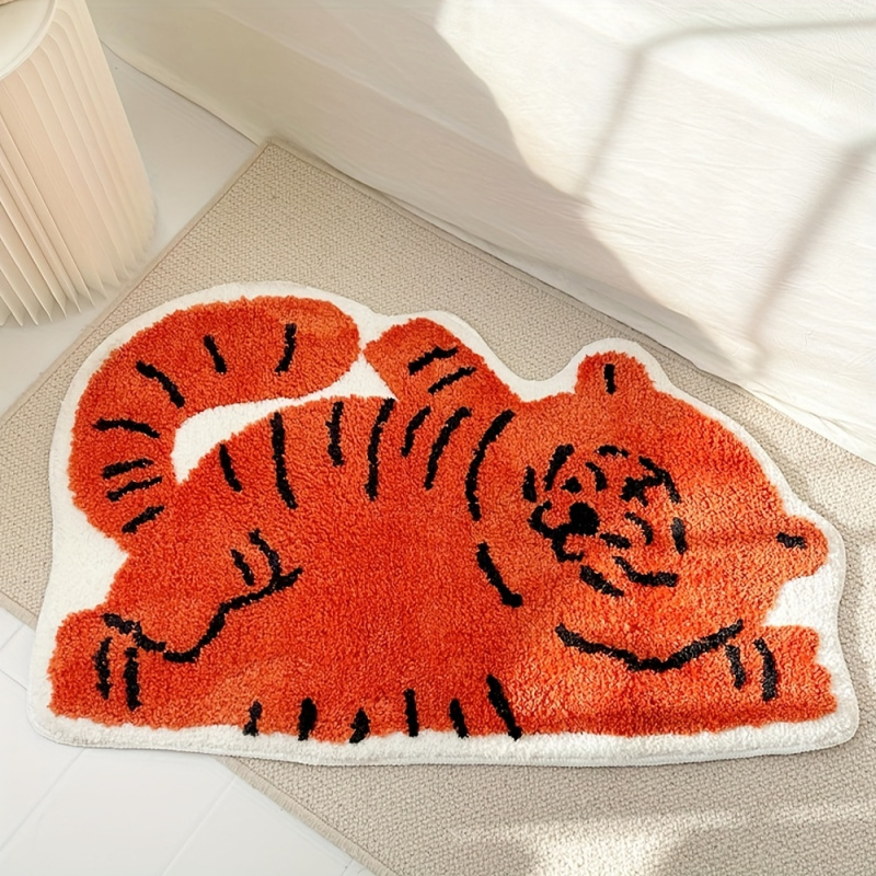 Karpet Kucing Tidur VIKAMA Kaw - Soft Rug Nursery ulasan dan harga