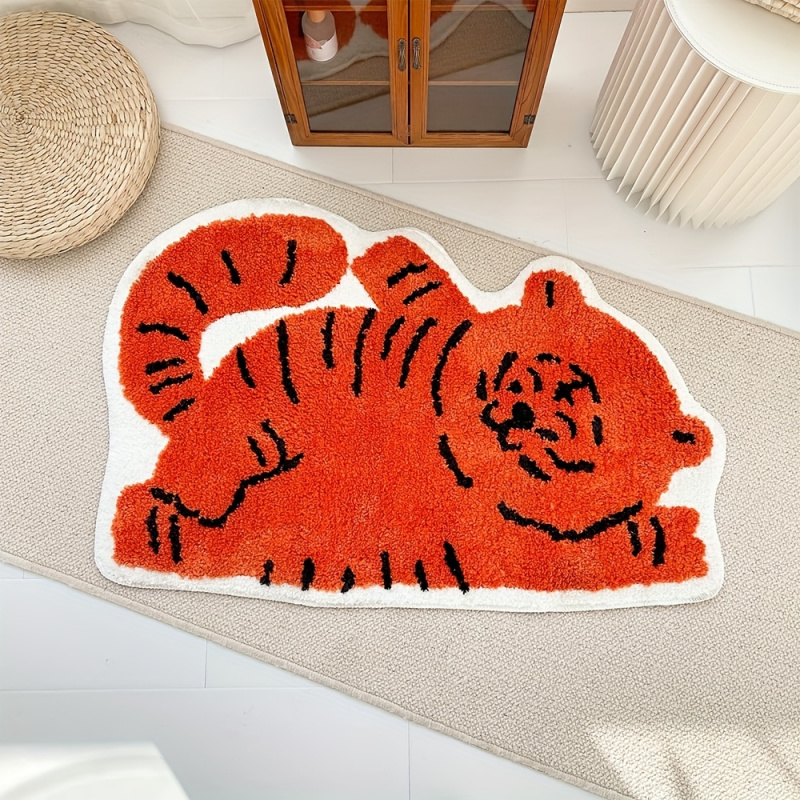 Karpet Kucing Tidur VIKAMA Kaw - Soft Rug Nursery ulasan dan harga