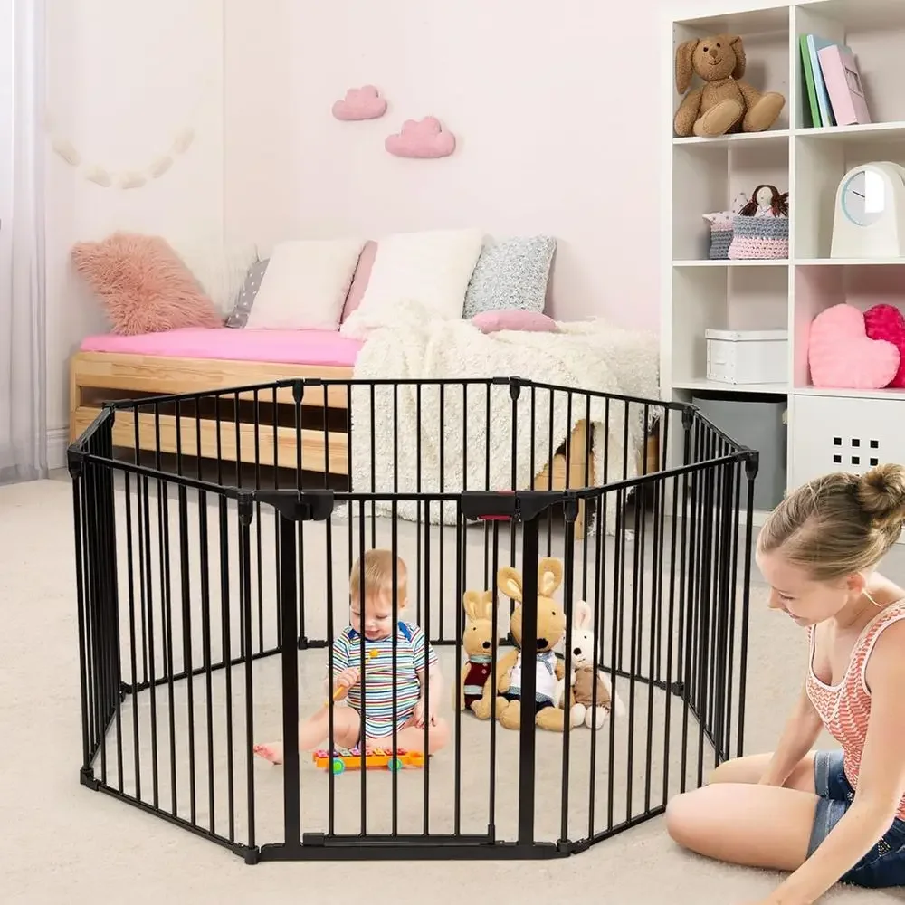 Gerbang Bayi dan Hewan Pelihar - Baby Gate Extra Wide ulasan dan harga