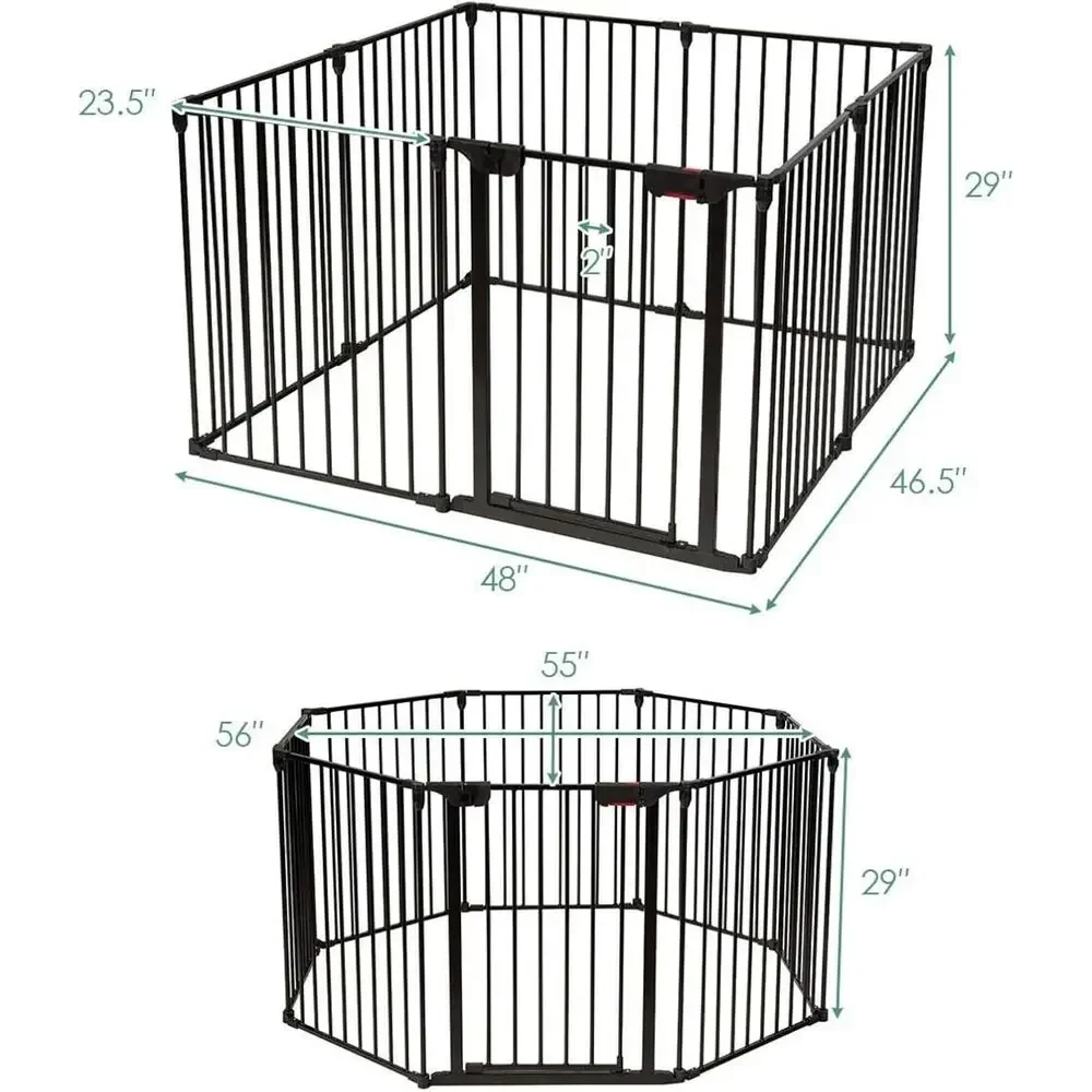 Gerbang Bayi dan Hewan Pelihar - Baby Gate Extra Wide ulasan dan harga