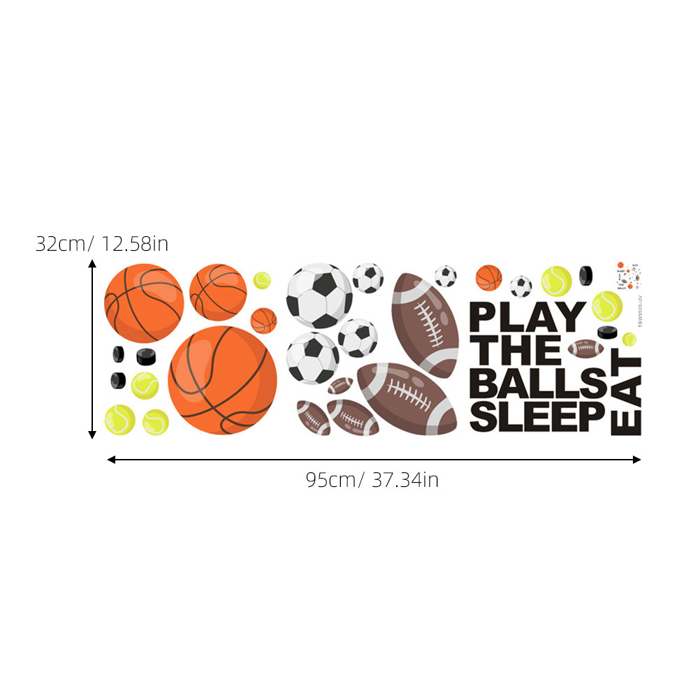 Stiker Dinding Kamar Anak yang - Wall Decal Nursery ulasan dan harga