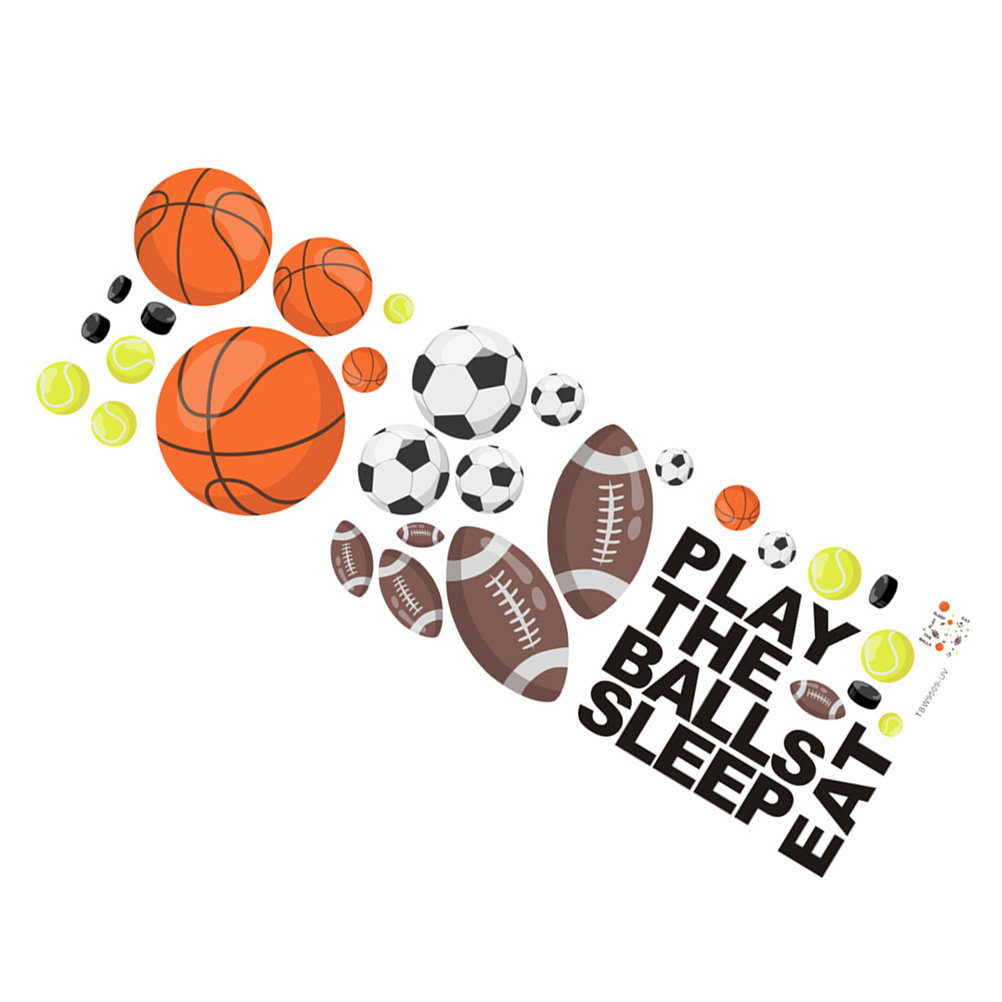 Stiker Dinding Kamar Anak yang - Wall Decal Nursery ulasan dan harga