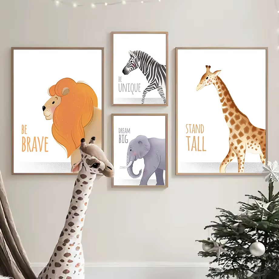 Kutipan Inspirasional Nursery  - Baby Nursery Quotes Wall Art ulasan dan harga