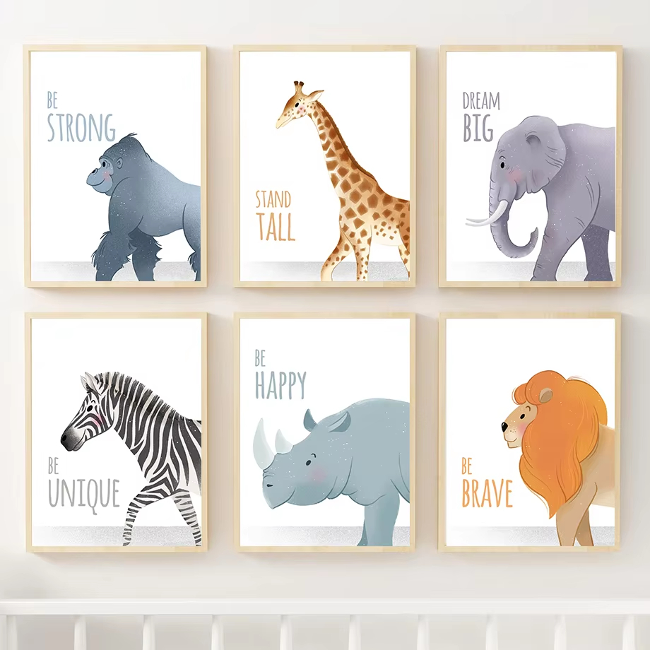 Kutipan Inspirasional Nursery  - Baby Nursery Quotes Wall Art ulasan dan harga
