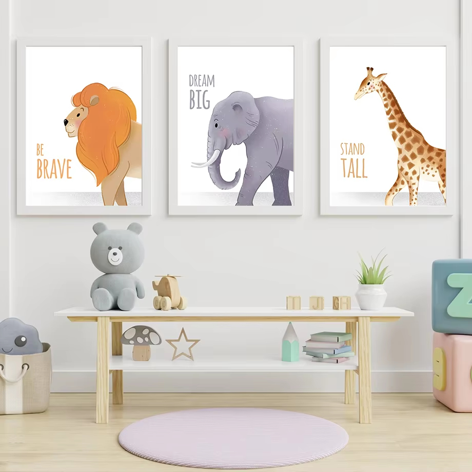 Kutipan Inspirasional Nursery  - Baby Nursery Quotes Wall Art ulasan dan harga
