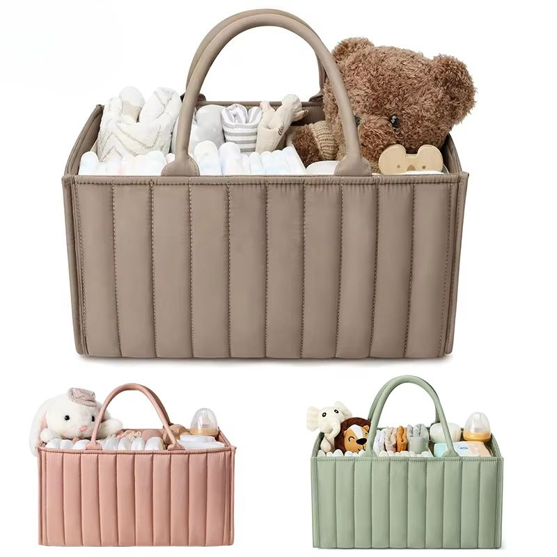 Keranjang Penyimpanan Perlengk - Baby Nursery Essentials ulasan dan harga