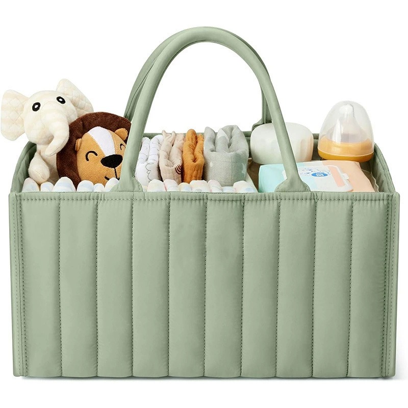 Keranjang Penyimpanan Perlengk - Baby Nursery Essentials ulasan dan harga