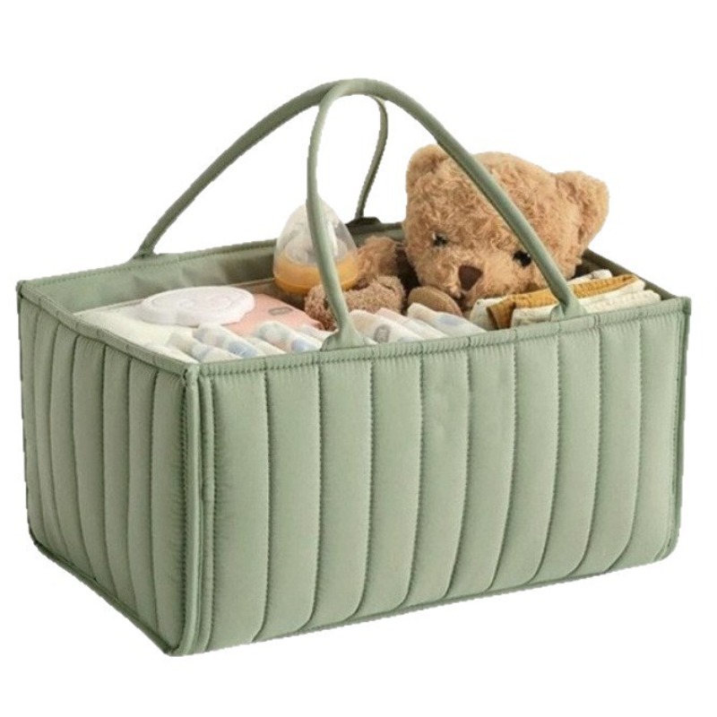 Keranjang Penyimpanan Perlengk - Baby Nursery Essentials ulasan dan harga