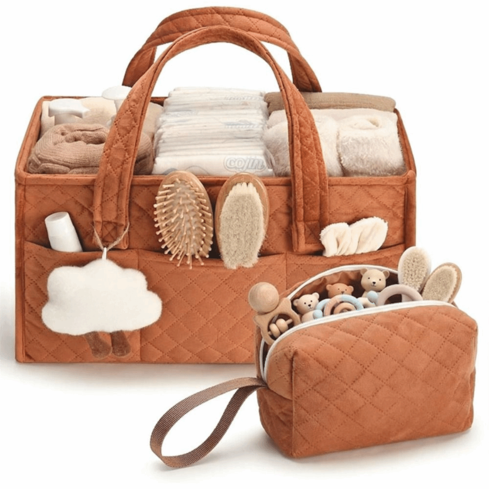 Organizer Popok Bayi Kapasitas - Baby Nursery Essentials ulasan dan harga