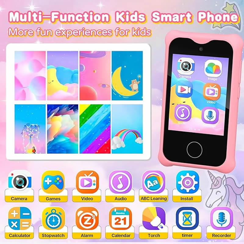 Kamera Digital Anak-anak Ponse - Baby Nursery Mobile ulasan dan harga