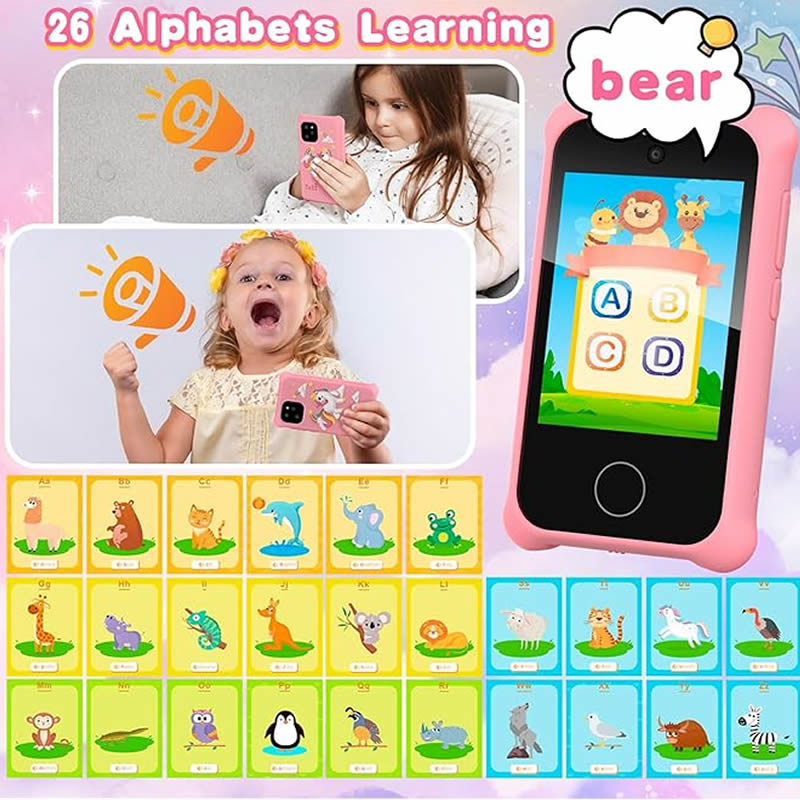 Kamera Digital Anak-anak Ponse - Baby Nursery Mobile ulasan dan harga
