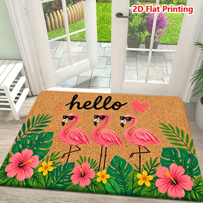 Keset Hewan Safari Gajah Jerap - Baby Nursery Jungle Rug ulasan dan harga