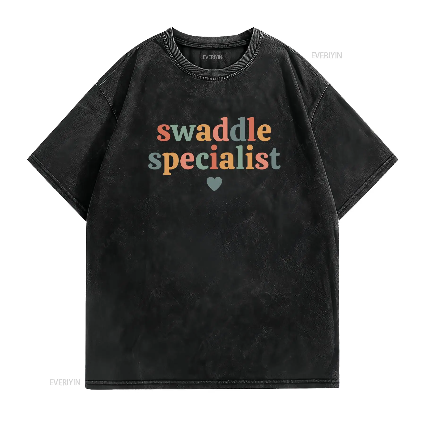 Kaos Swaddle Specialist Labor  - Baby Nursery Nurse ulasan dan harga