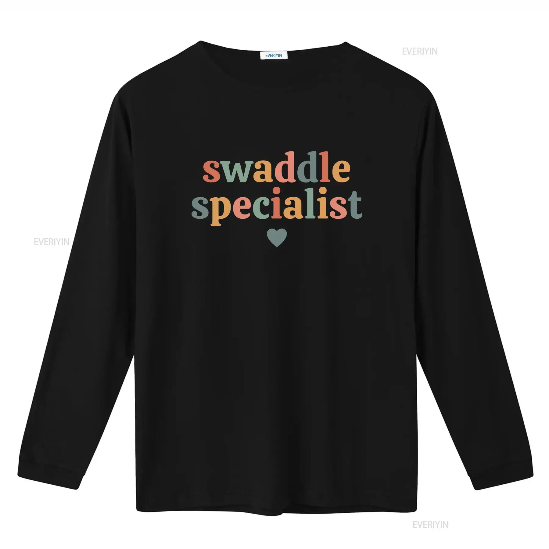 Kaos Swaddle Specialist Labor  - Baby Nursery Nurse ulasan dan harga