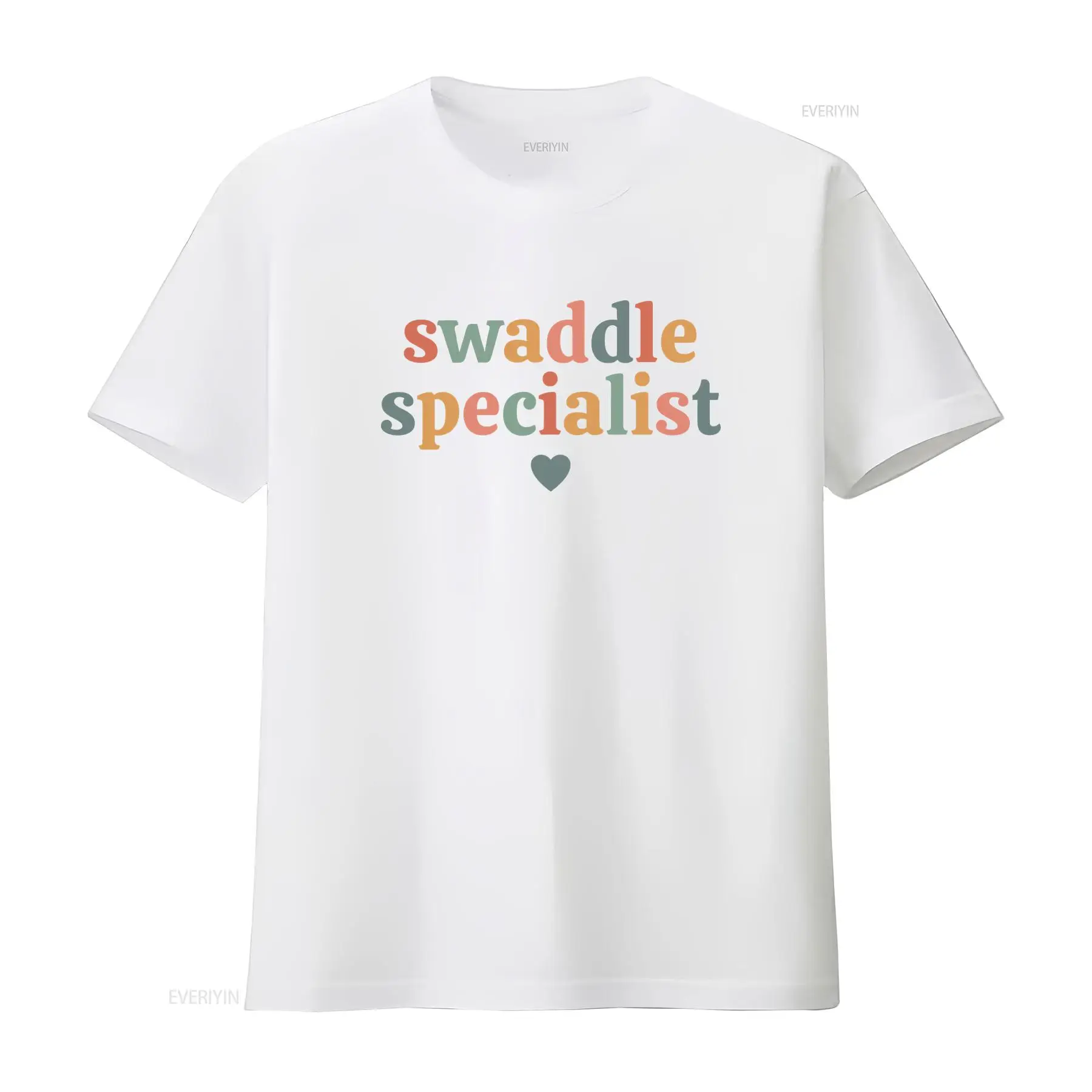 Kaos Swaddle Specialist Labor  - Baby Nursery Nurse ulasan dan harga