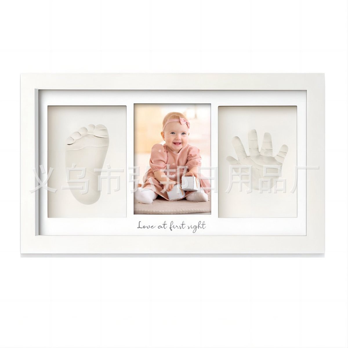 Y69A Kit Kenang-kenangan Jejak - Baby Nursery Essentials ulasan dan harga