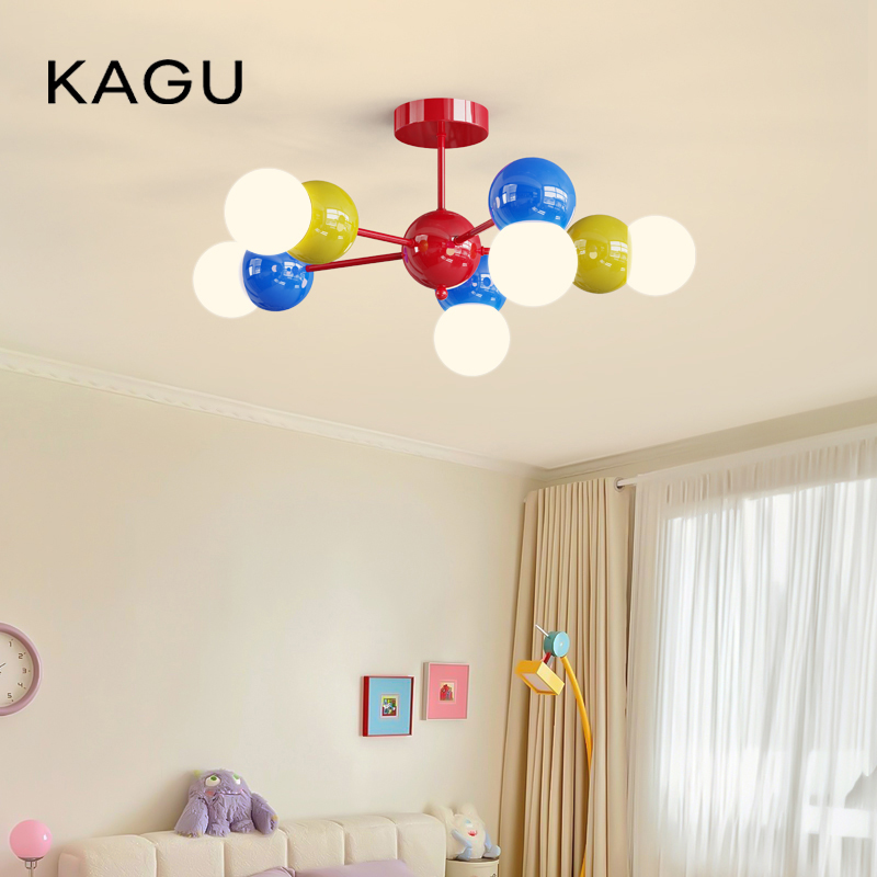 Lampu Gantung Bola Gelembung K - Baby Nursery Light Fixture ulasan dan harga