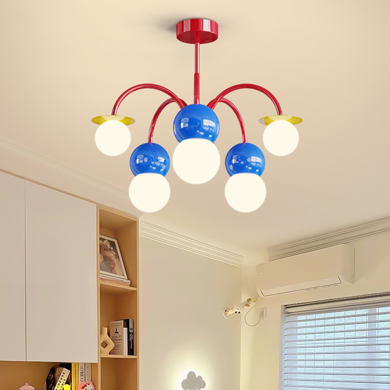 Lampu Gantung Bola Gelembung K - Baby Nursery Light Fixture ulasan dan harga