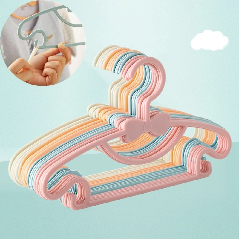 5-50 Buah Gantungan Bayi Plast - Baby Nursery Essentials ulasan dan harga