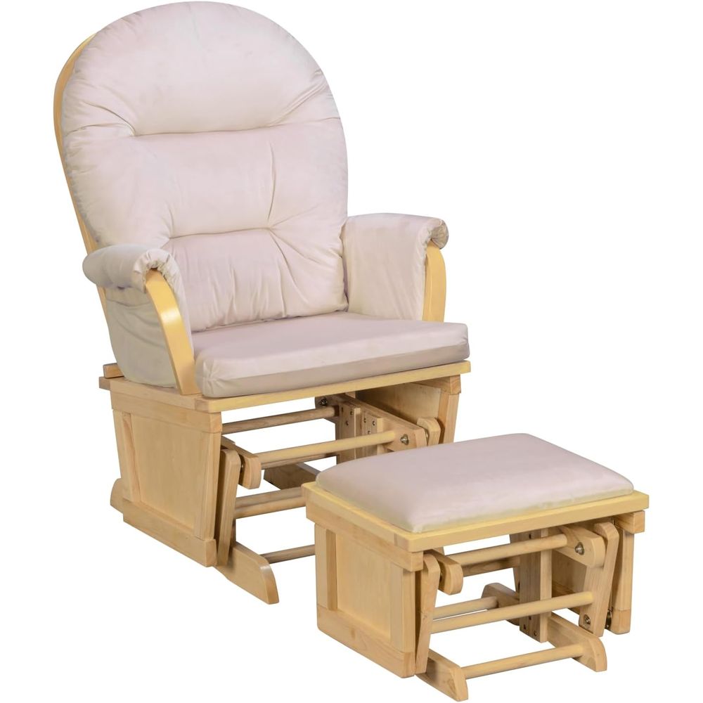 Kursi Goyang Madison Nursery d - Baby Nursery Nurse ulasan dan harga