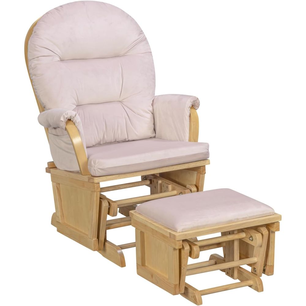 Kursi Goyang Madison Nursery d - Baby Nursery Nurse ulasan dan harga