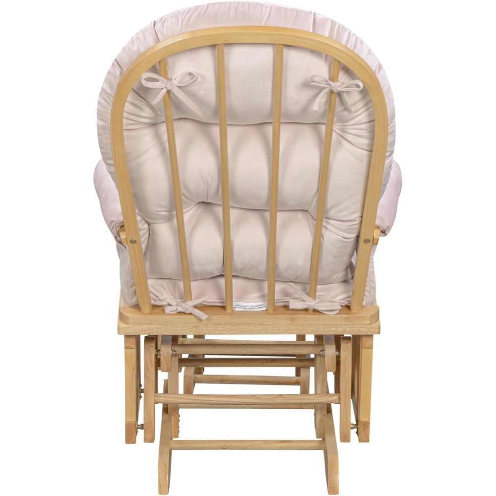 Kursi Goyang Madison Nursery d - Baby Nursery Nurse ulasan dan harga
